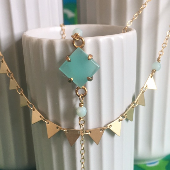 Gorgeous 2-strand necklace - Picture 2 of 6